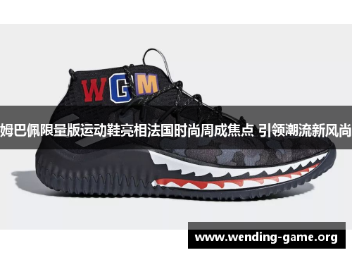 姆巴佩限量版运动鞋亮相法国时尚周成焦点 引领潮流新风尚