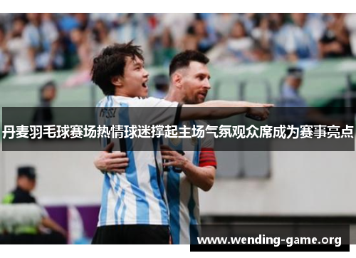 丹麦羽毛球赛场热情球迷撑起主场气氛观众席成为赛事亮点