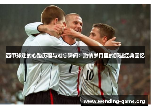 西甲球迷的心路历程与难忘瞬间：激情岁月里的那些经典回忆