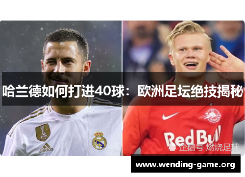 哈兰德如何打进40球:欧洲足坛绝技揭秘 哈兰德如何打进40球:欧洲足坛绝技揭秘
