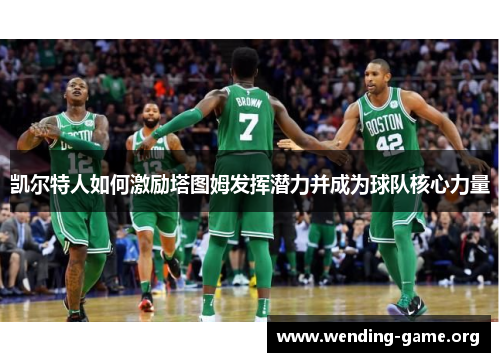 凯尔特人如何激励塔图姆发挥潜力并成为球队核心力量