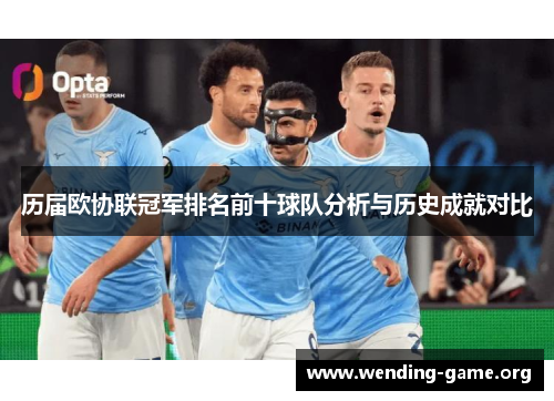 历届欧协联冠军排名前十球队分析与历史成就对比 历届欧协联冠军排名前十球队分析与历史成就对比