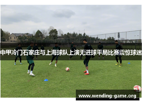 中甲冷门石家庄与上海球队上演无进球平局比赛震惊球迷 中甲冷门石家庄与上海球队上演无进球平局比赛震惊球迷