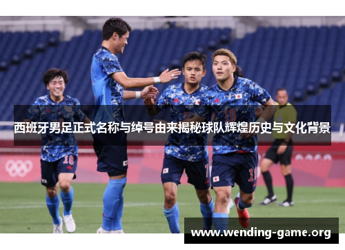 西班牙男足正式名称与绰号由来揭秘球队辉煌历史与文化背景